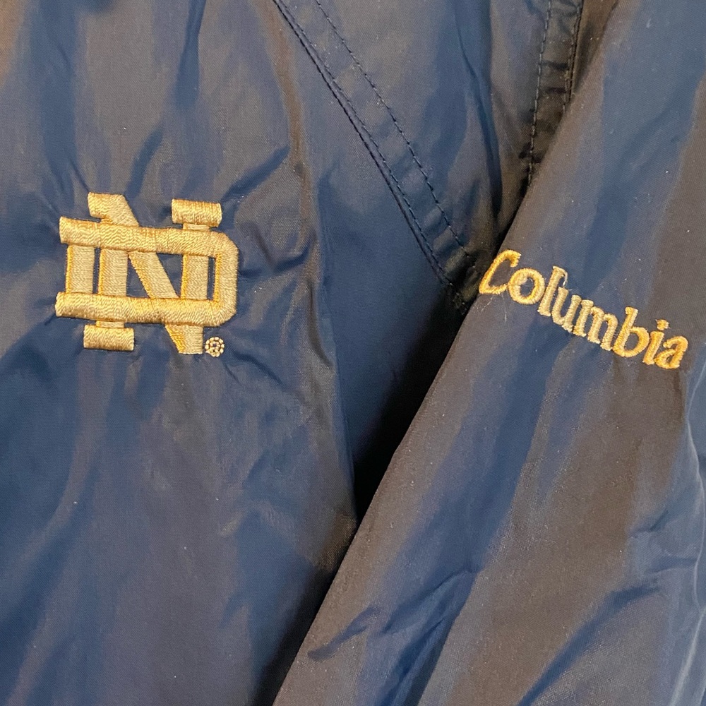 Notre Dame Jacket